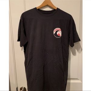 NWOT Quiksilver Volcano Surf T Shirt